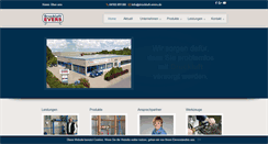 Desktop Screenshot of druckluft-evers.de